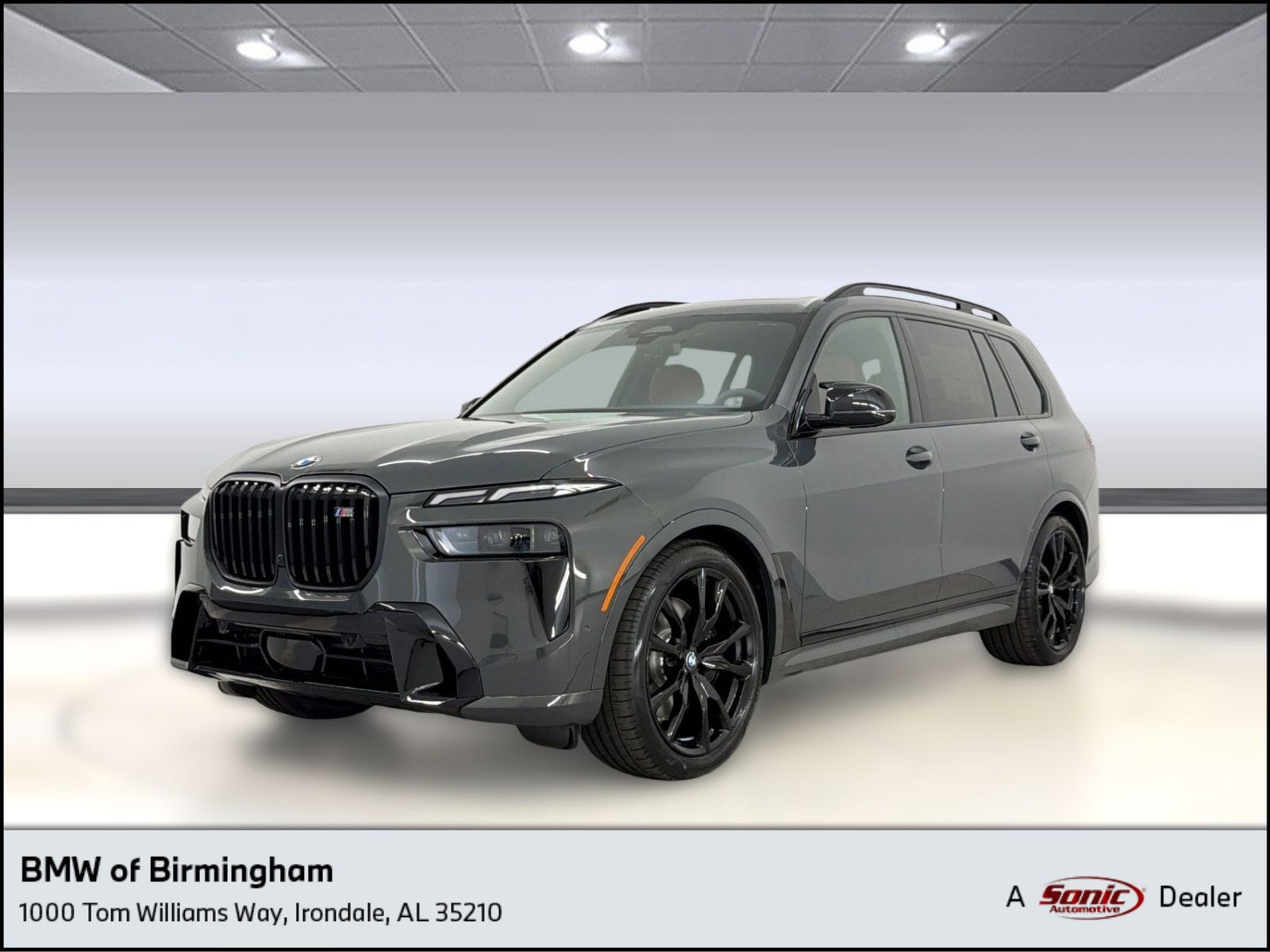 2027 BMW X7 M60i's photo