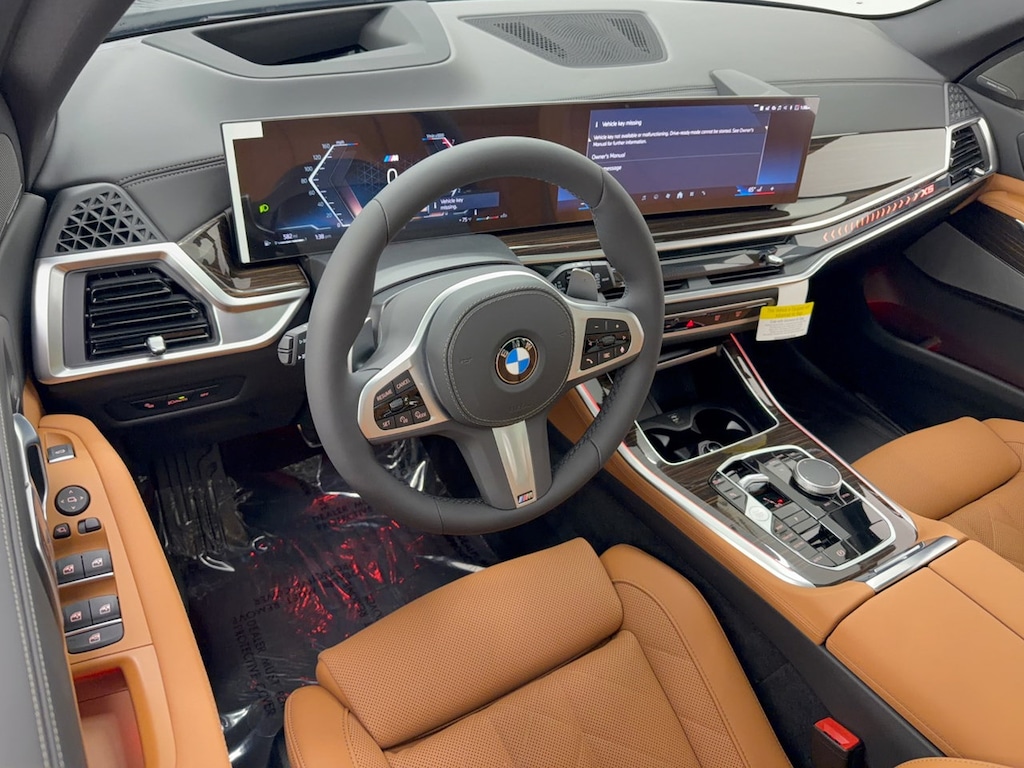 New 2026 BMW X5 sDrive40i SUV