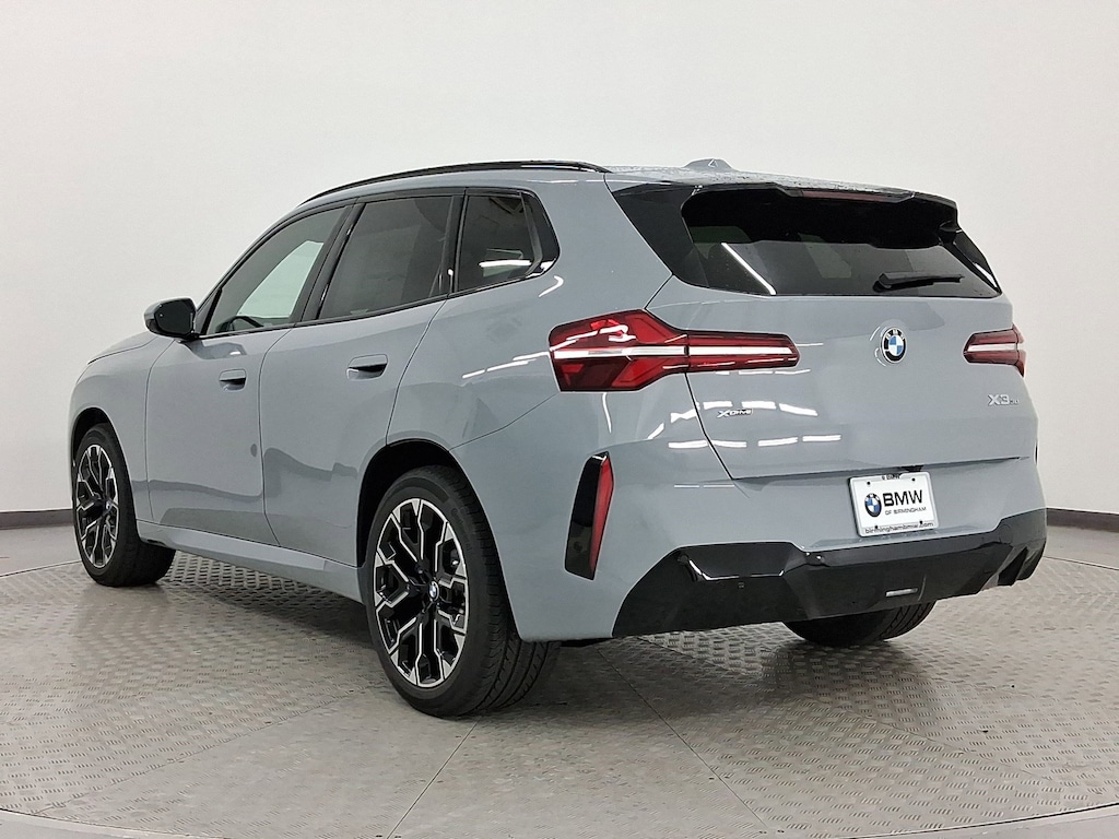New 2026 BMW X3 30 xDrive SUV
