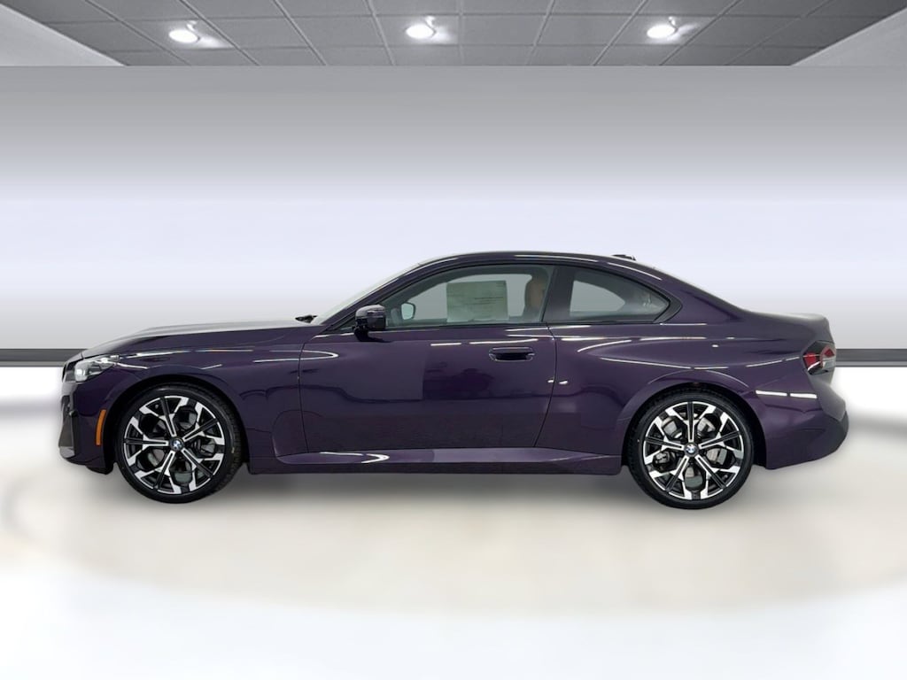 New 2026 BMW 230i Coupe