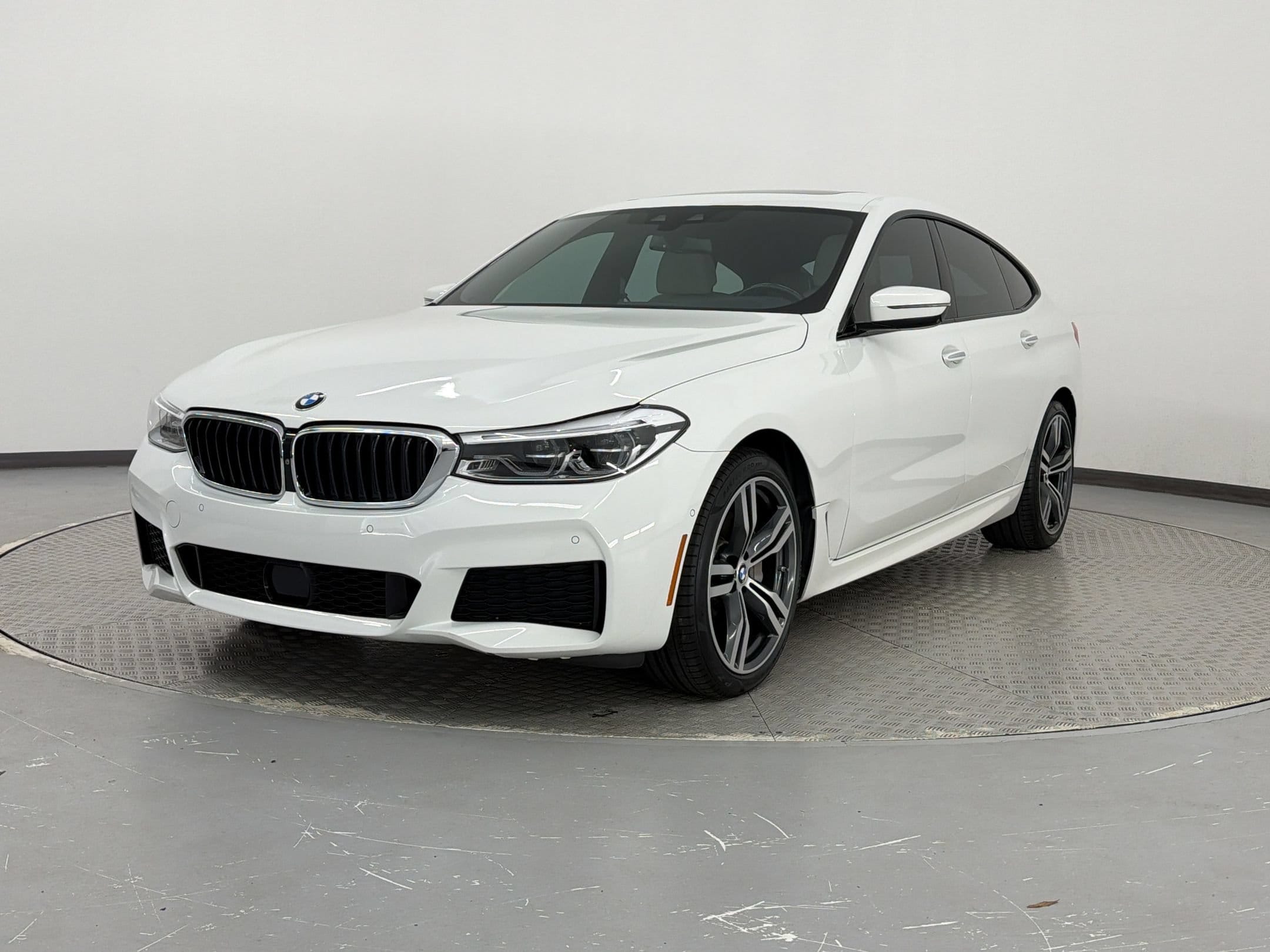 640i XDrive Gran Turismo
