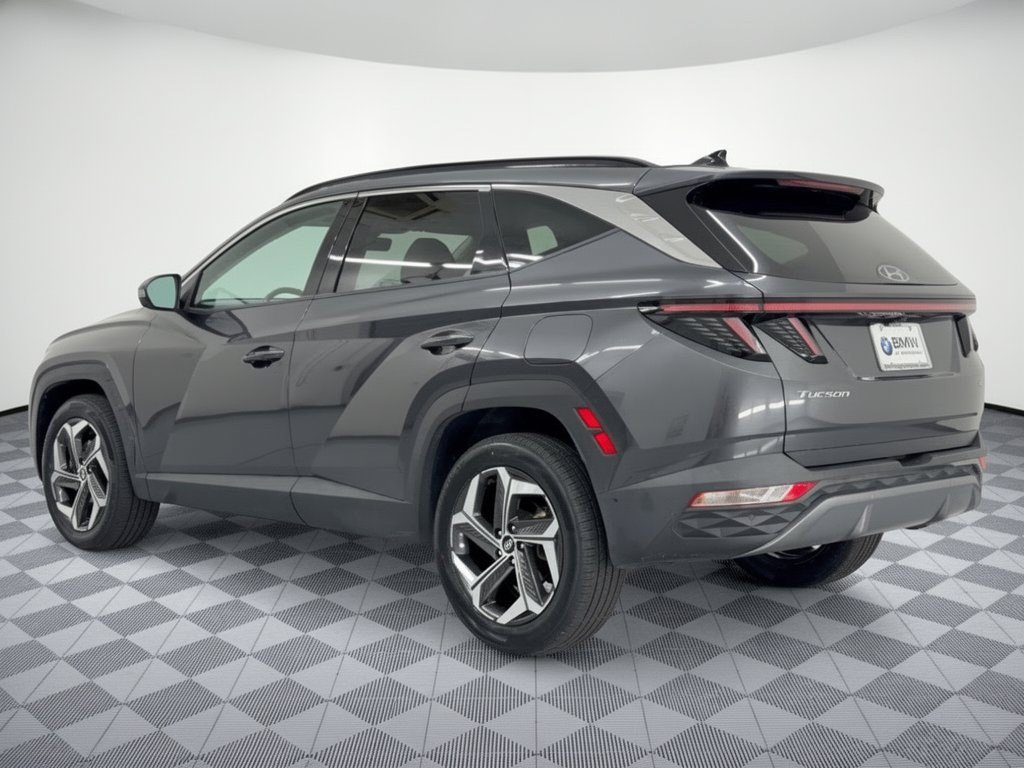 Used 2024 Hyundai Tucson Limited SUV