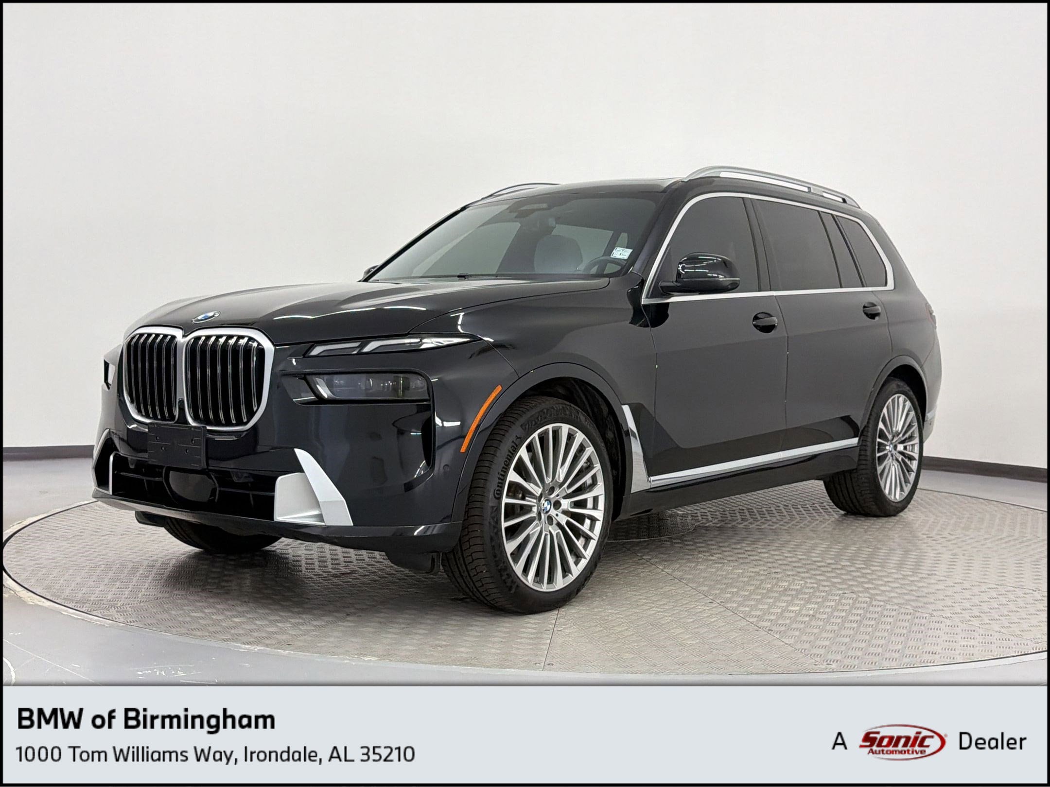 2024 BMW X7 xDrive40i's photo