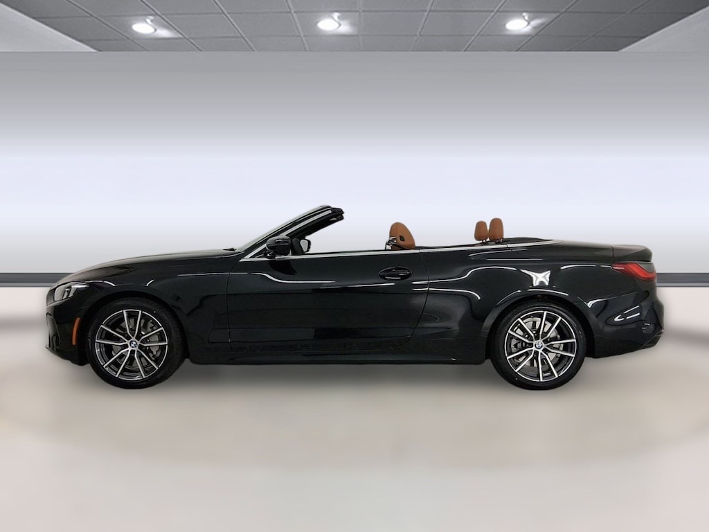 New 2026 BMW 430i Convertible