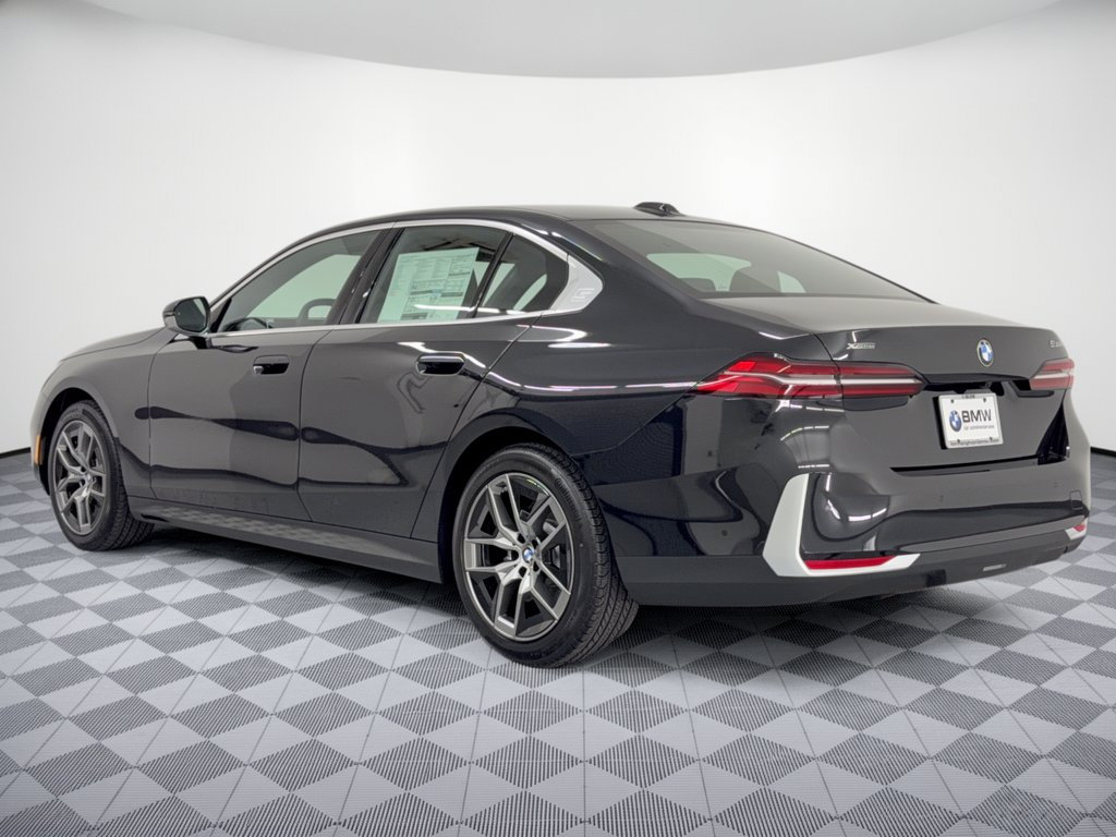 New 2027 BMW 530i xDrive Sedan