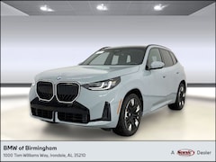 2026 BMW X3 30 xDrive SUV