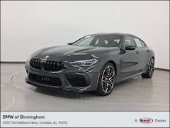 2025 BMW M8 Competition Gran Coupe