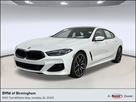 2026 BMW 840i xDrive Gran Coupe