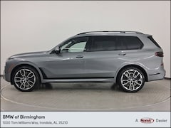 2026 BMW X7 xDrive40i SUV