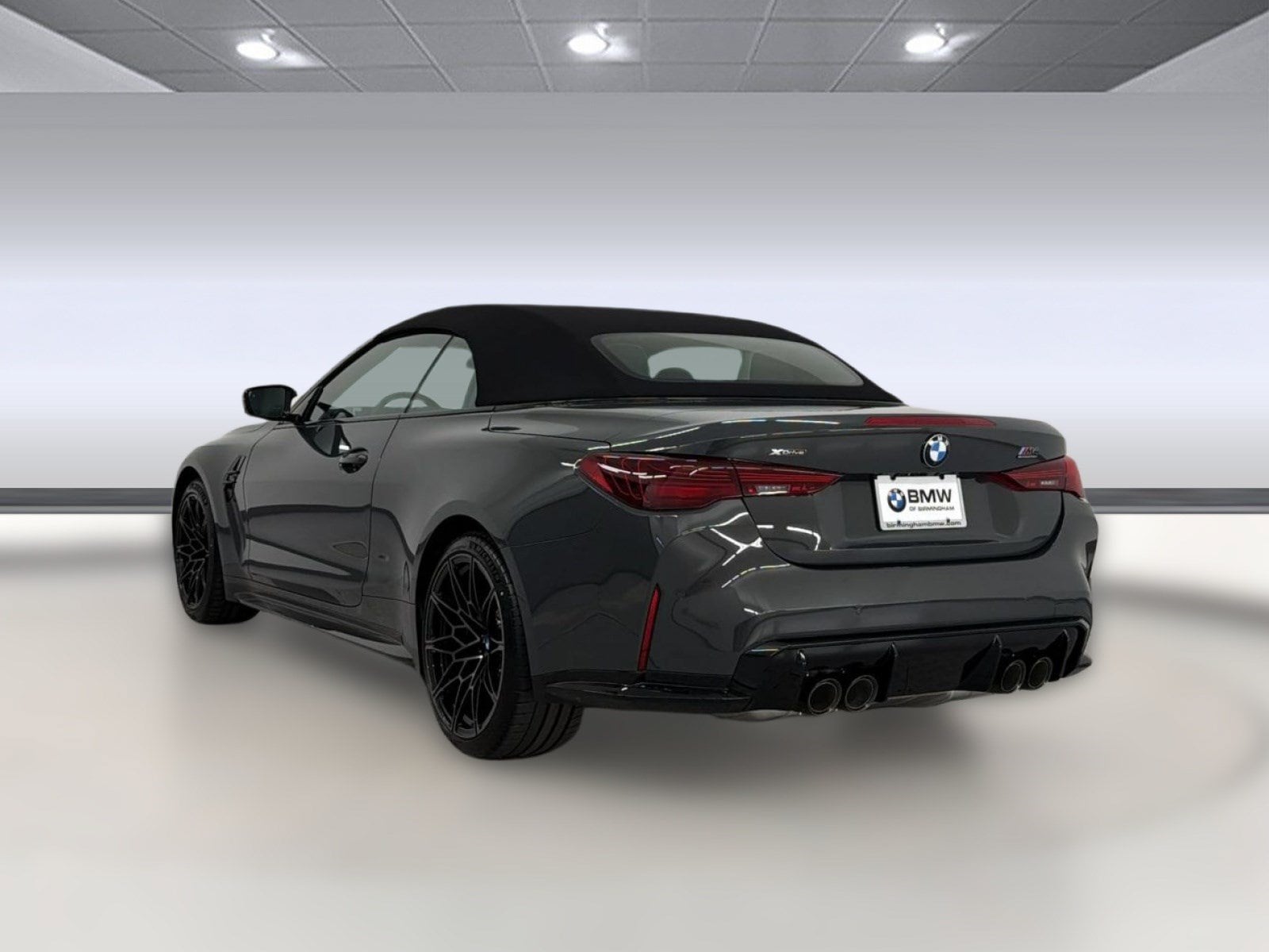 2027 BMW M4 Competition XDrive Convertible
