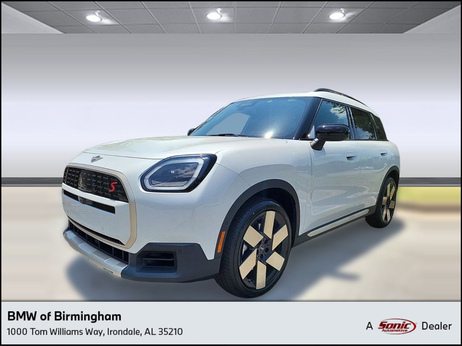 2025 MINI Countryman S ALL4's photo
