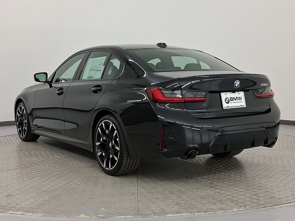 New 2026 BMW 330i NA Sedan