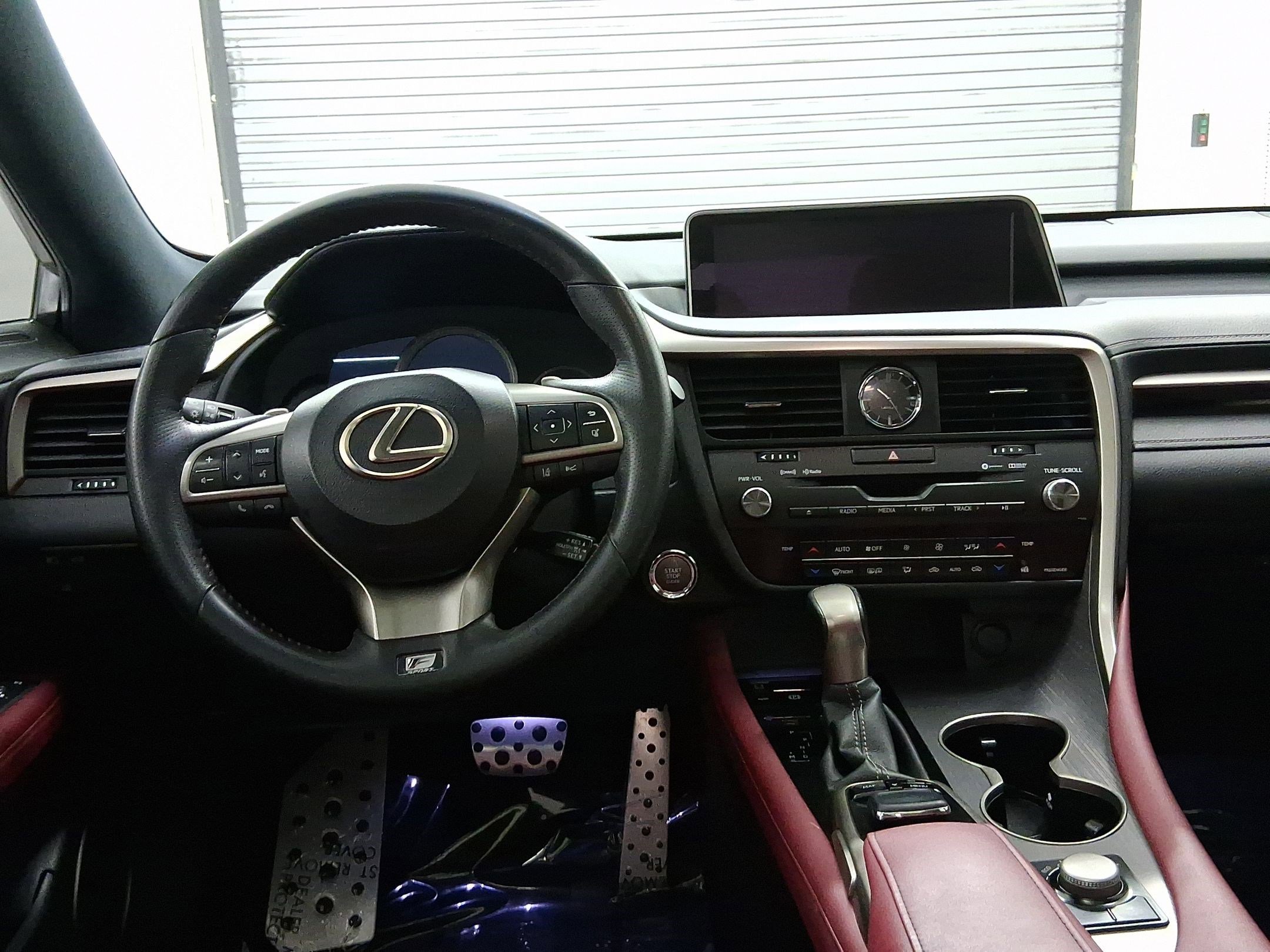 2017 Lexus RX 350 photo 4