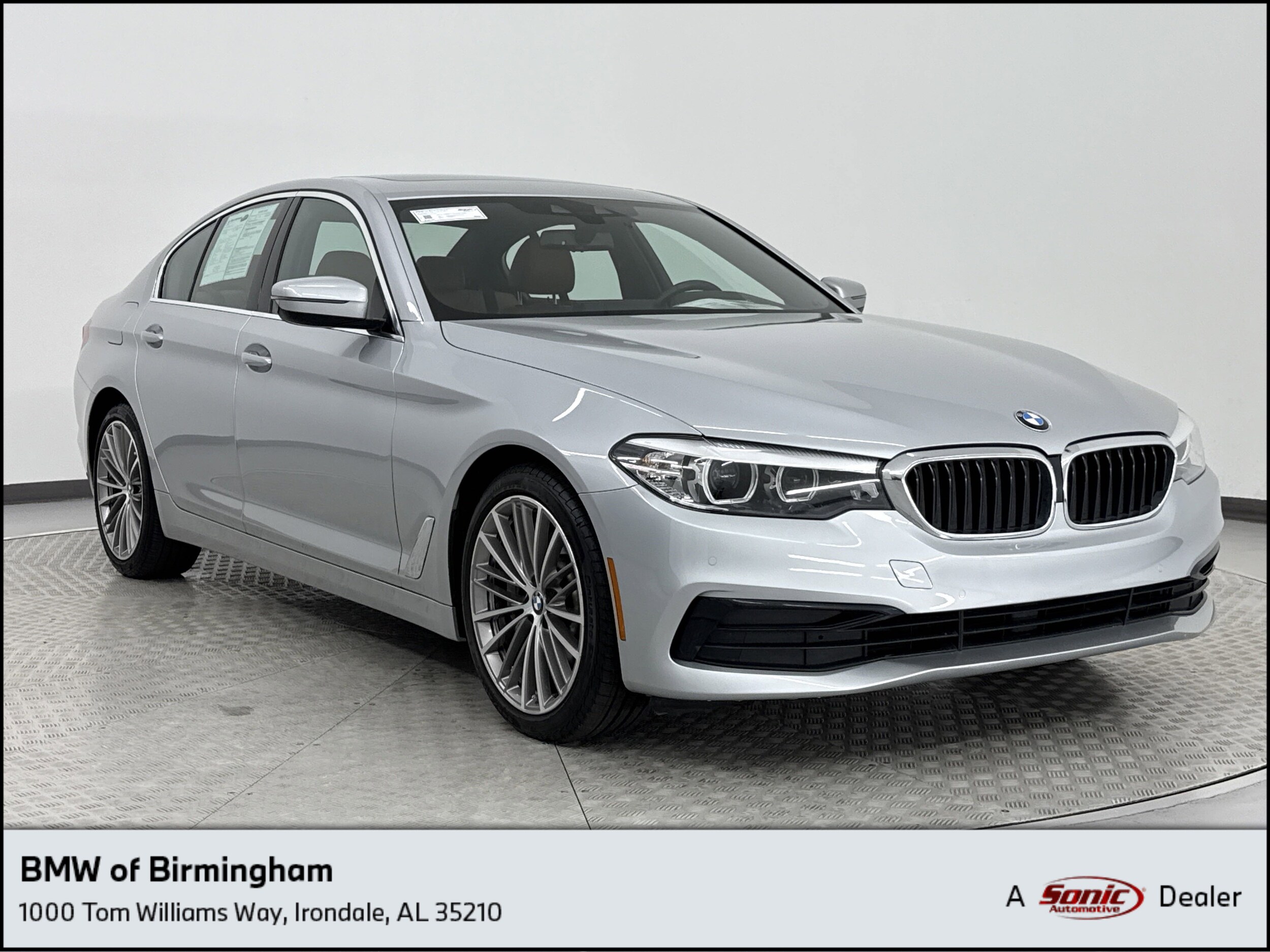 2025 Bmw 530i photo 8