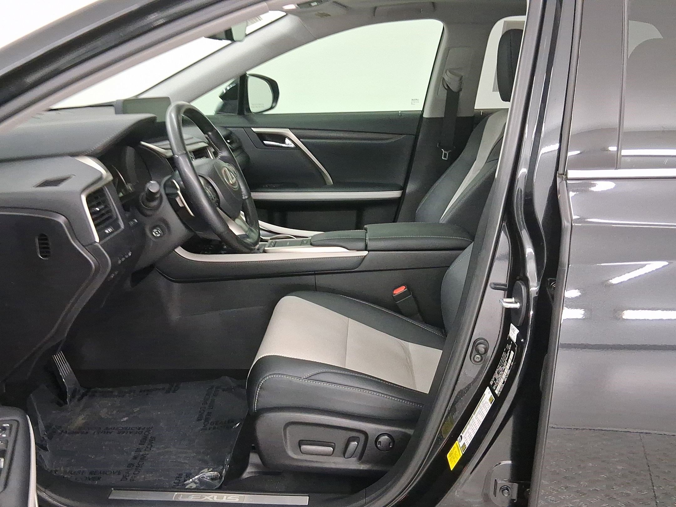 2022 Lexus RX 450h photo 4