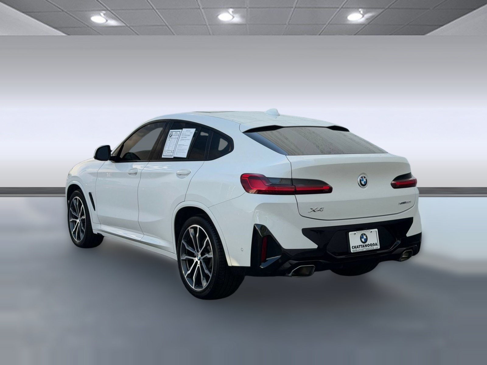 X4 XDrive30i Sports Activity Coupe