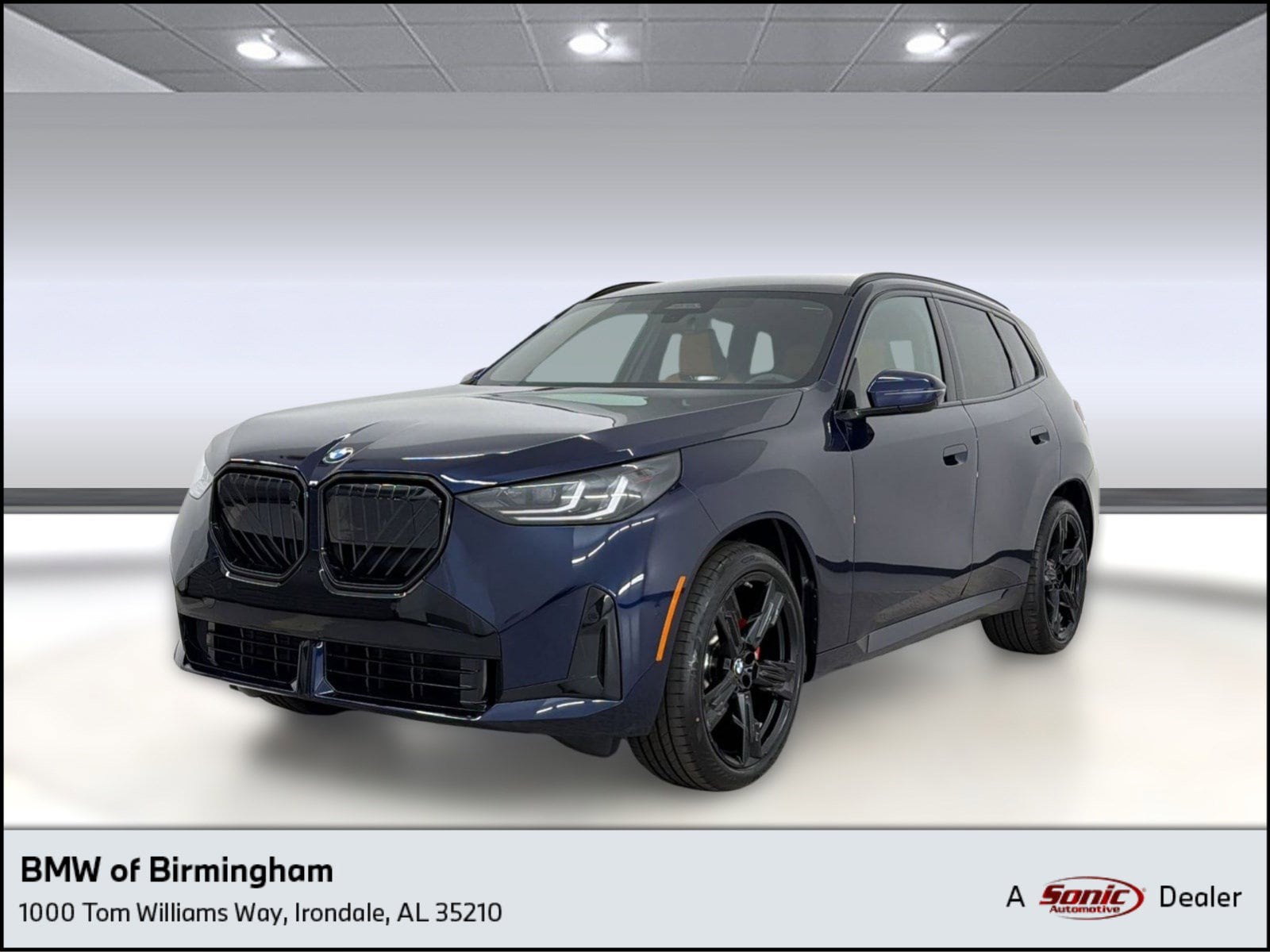 2026 BMW X3 30 XDRIVE's photo