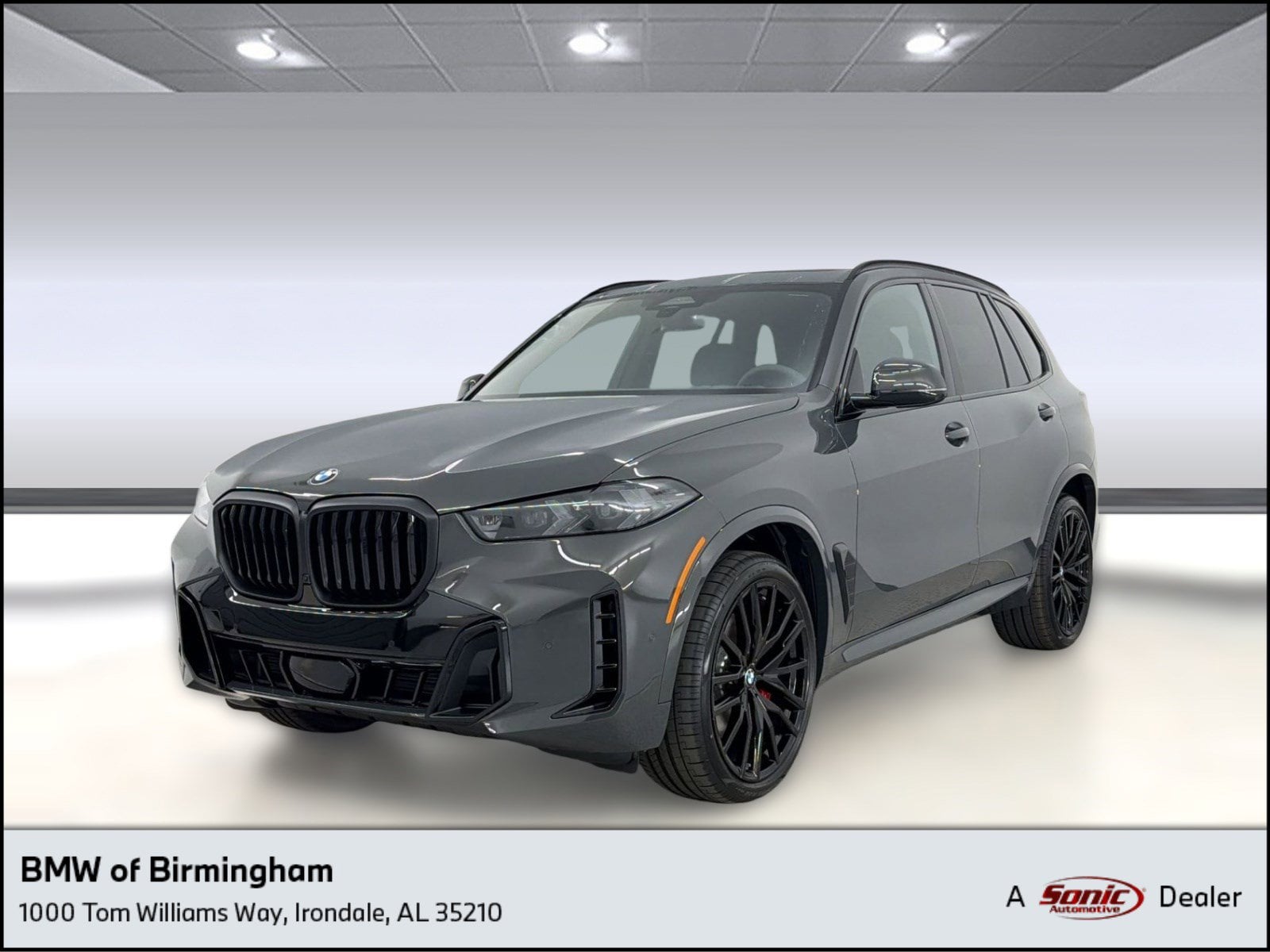 2026 BMW X5 xDrive40i's photo