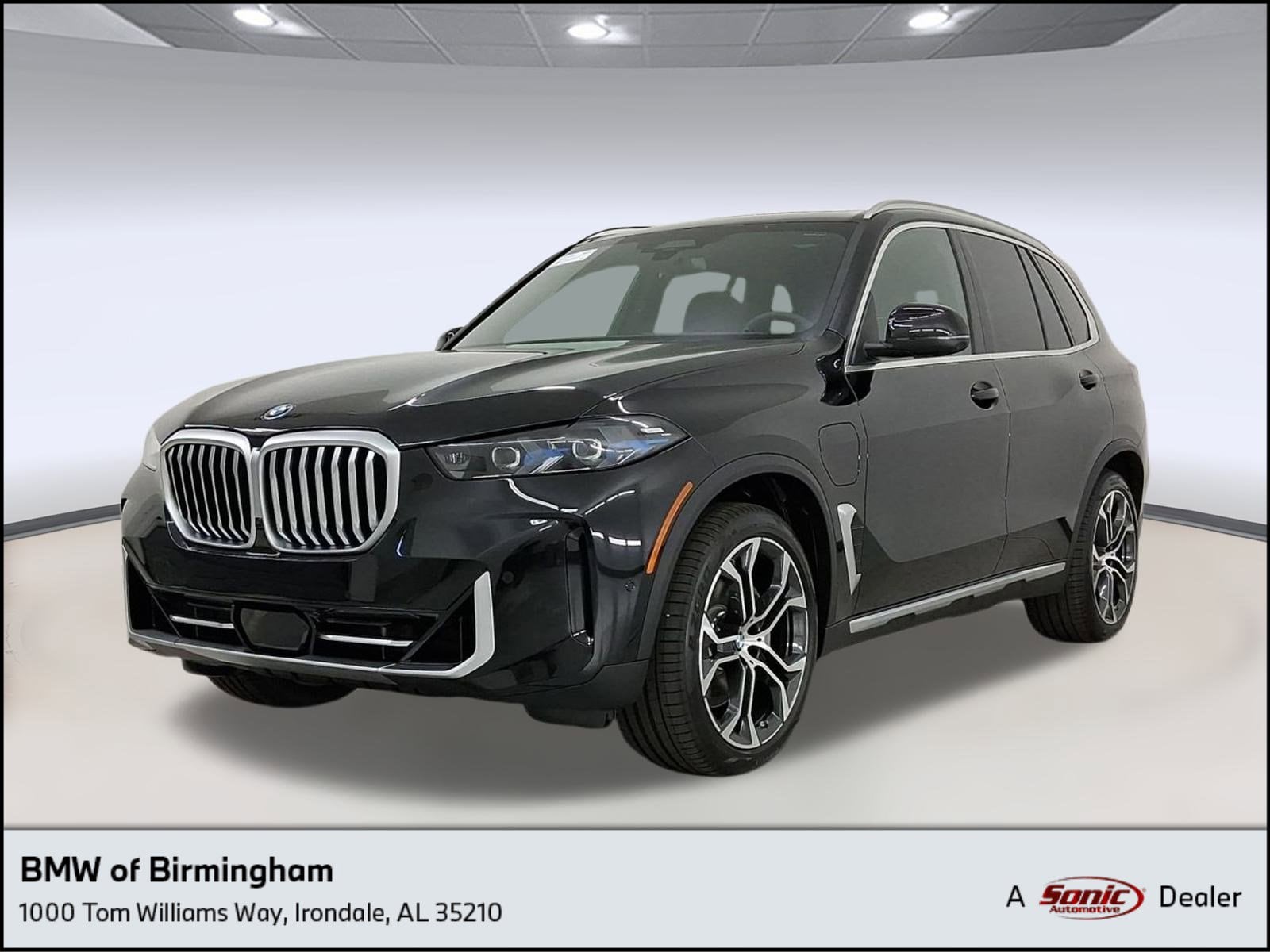 2026 BMW X5 PHEV SUV 
