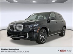 2026 BMW X5 PHEV xDrive50e SUV