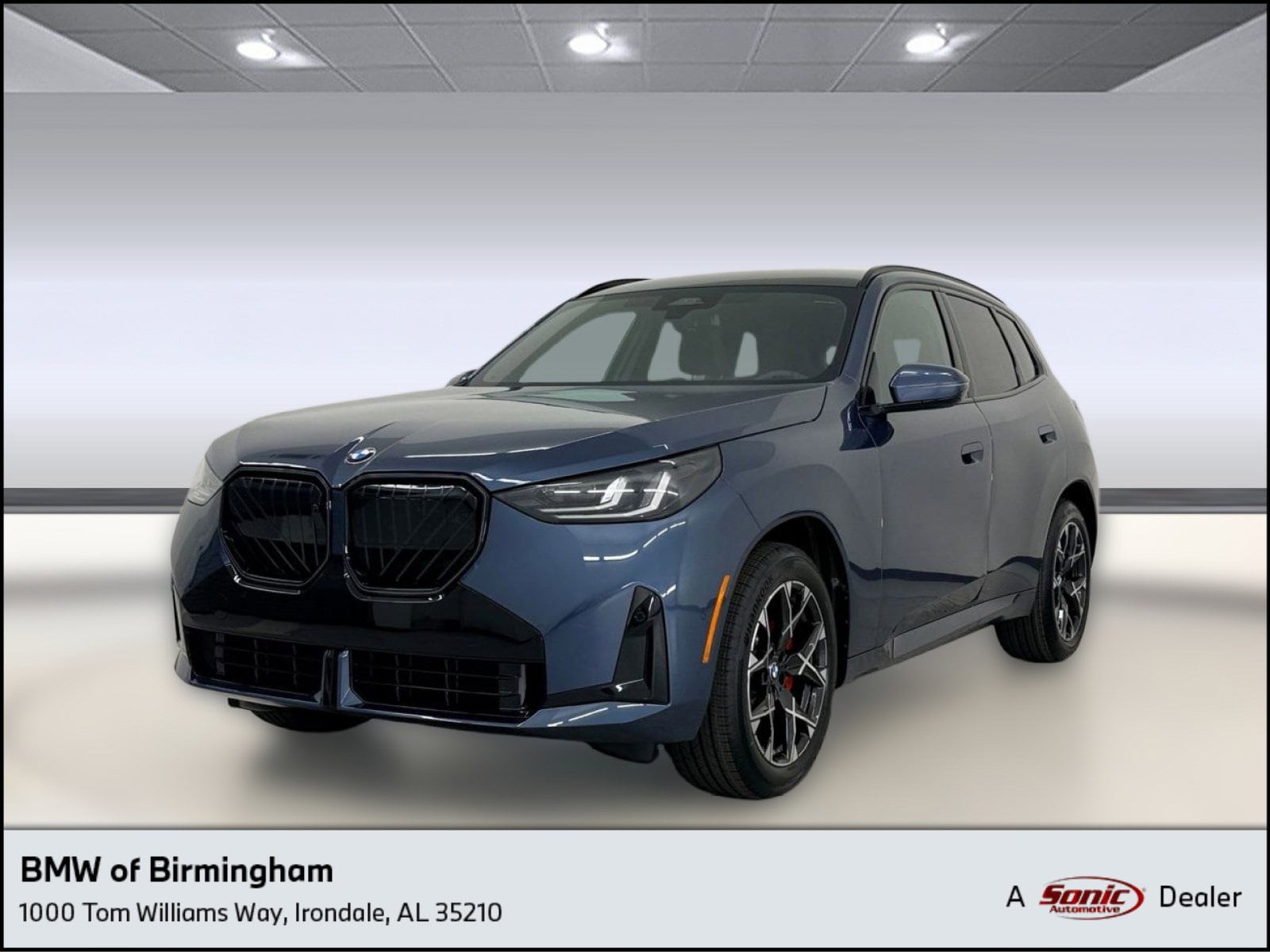 2026 BMW X3 30 XDRIVE's photo