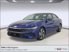 Used 2025 Hyundai Elantra Limited Sedan in Birmingham