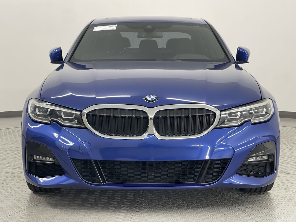 Used 2020 BMW 330i For Sale near Birmingham AL Stock BL8B06729