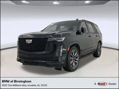 Used 2021 CADILLAC Escalade Sport 4x2 SUV for sale in Birmingham