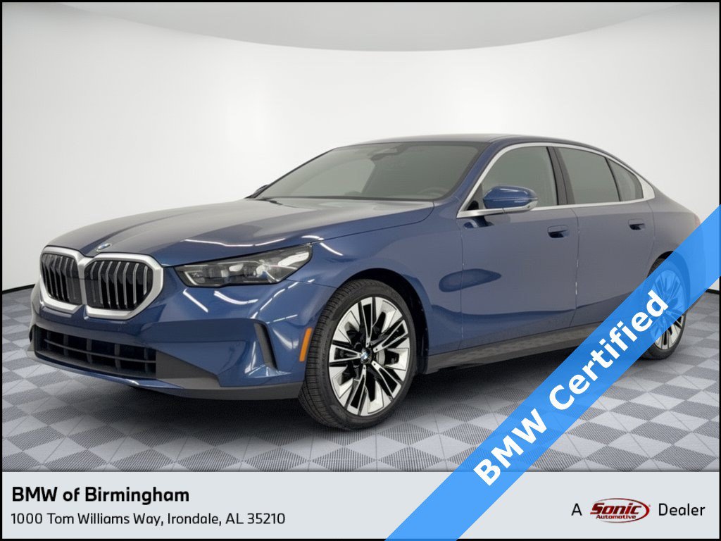 Used 2026 BMW 530i Sedan in Birmingham
