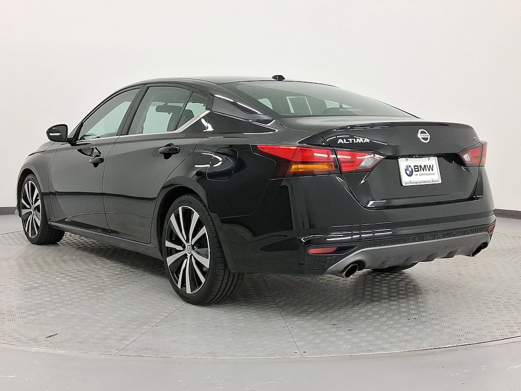 Used 2019 Nissan Altima 2.5 SR Sedan
