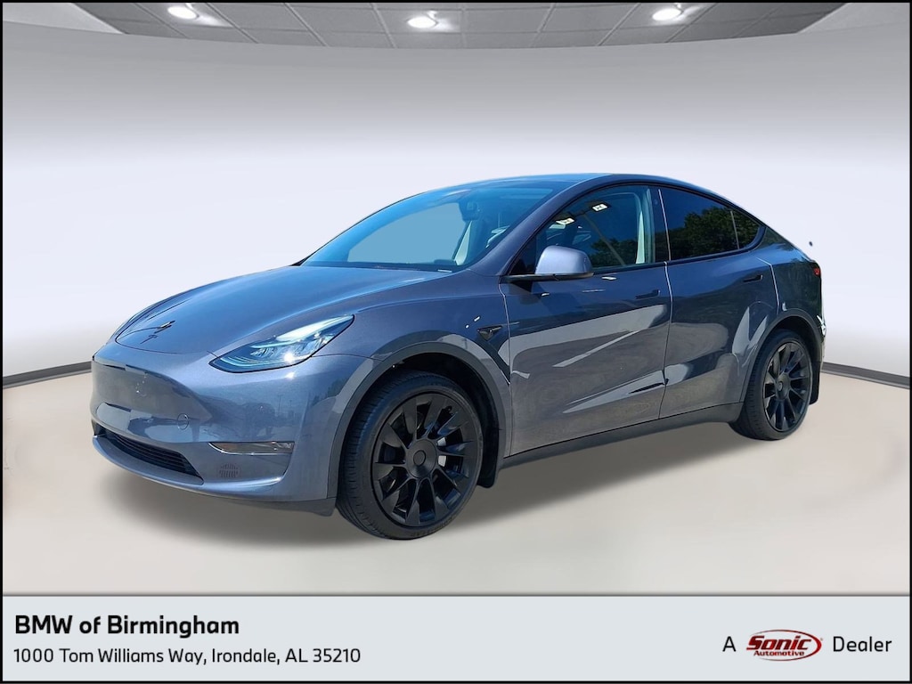 Used 2023 Tesla Model Y Long Range SUV
