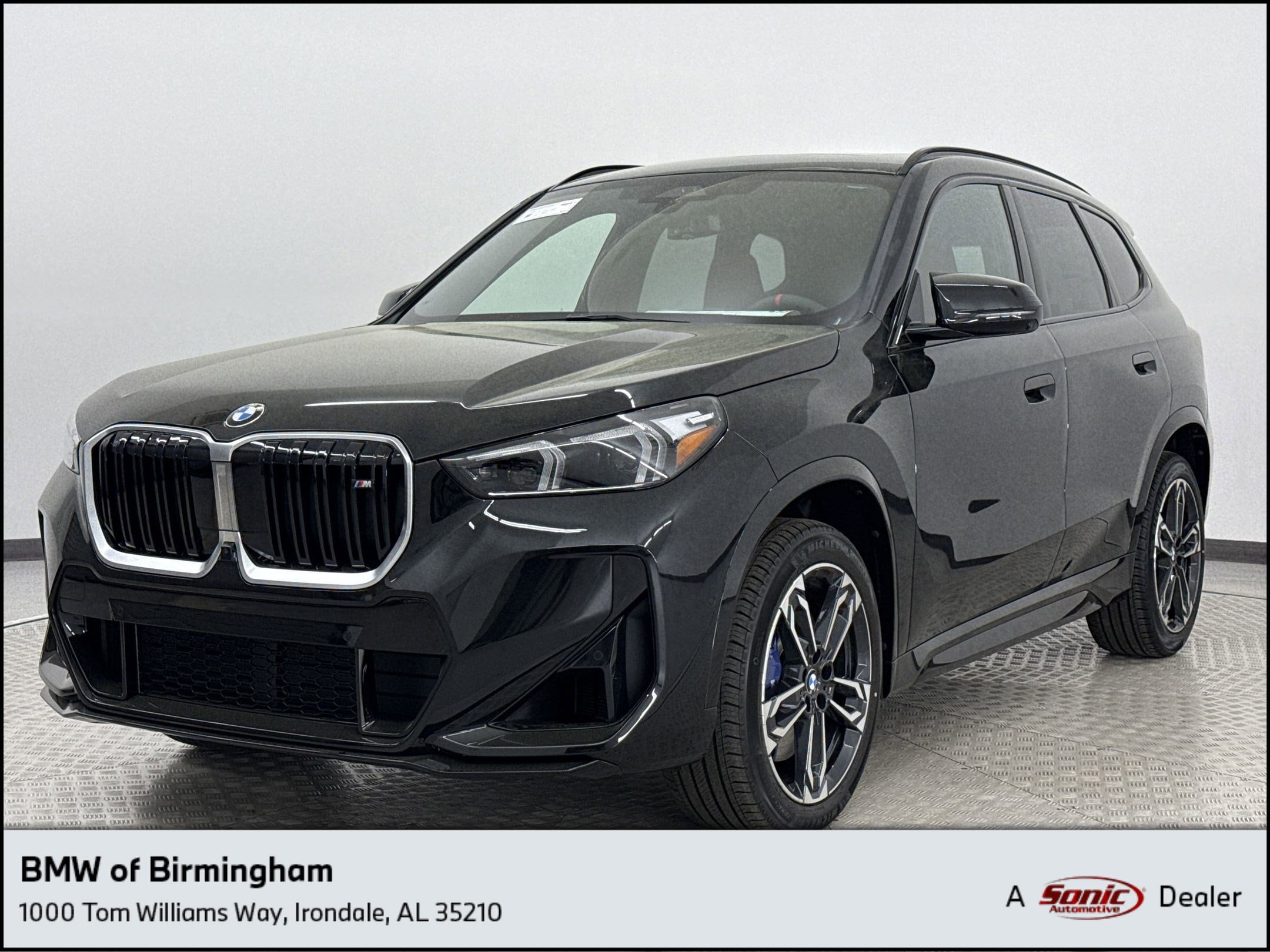 2025 BMW X1 SUV 