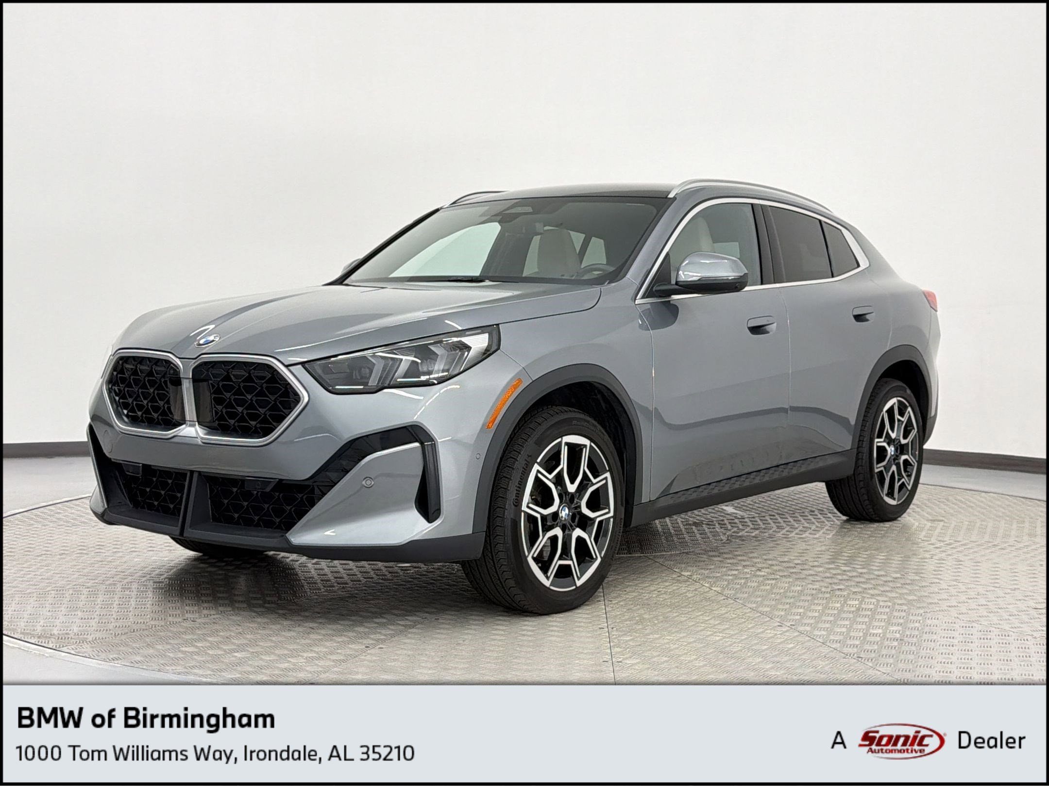 2025 BMW X2 xDrive28i's photo