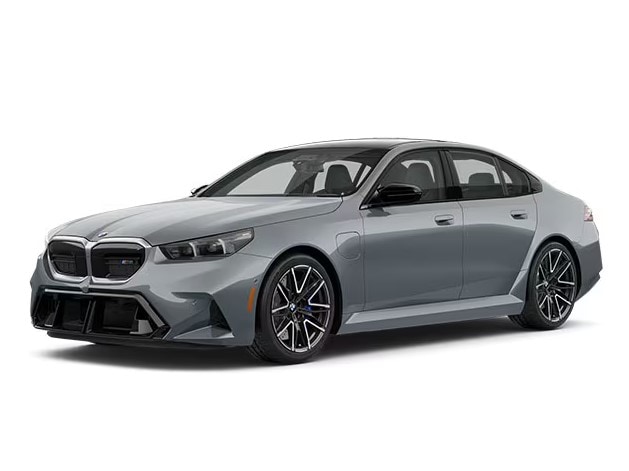 2025 BMW M5