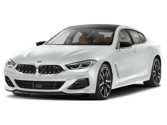 BMW 850i xDrive 