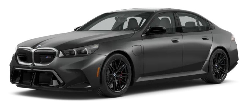 BMW M5 Sedan