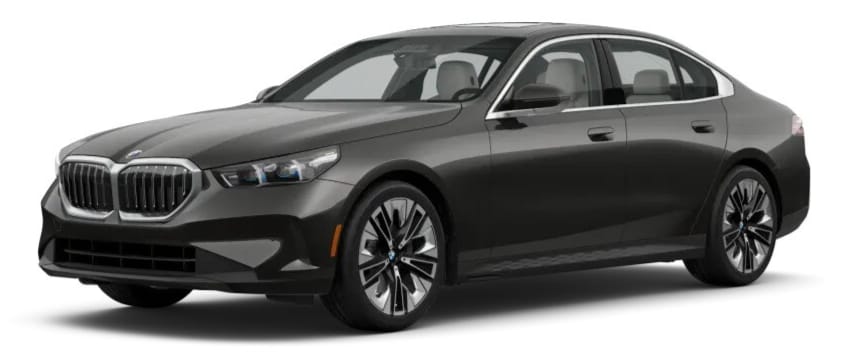 BMW 530i, 530i xDrive, and 540i xDrive 