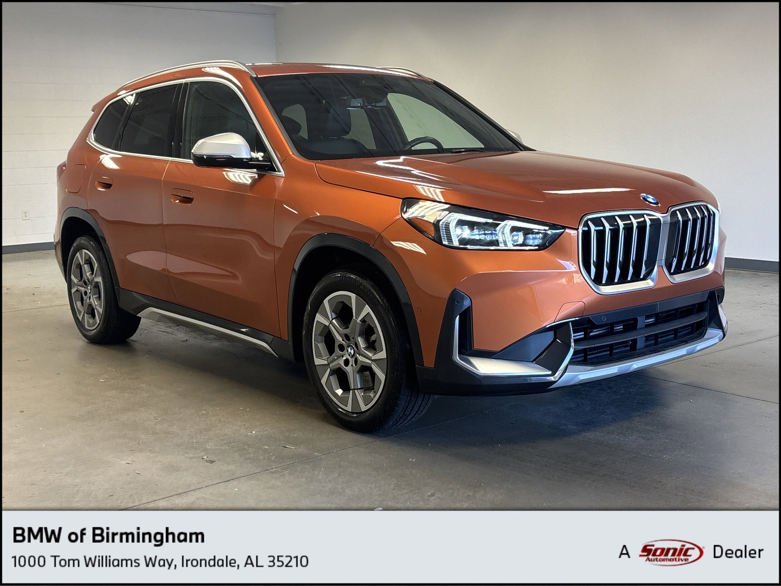 2025 Bmw X1 XDrive28i photo 9