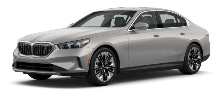 BMW i5 Models
