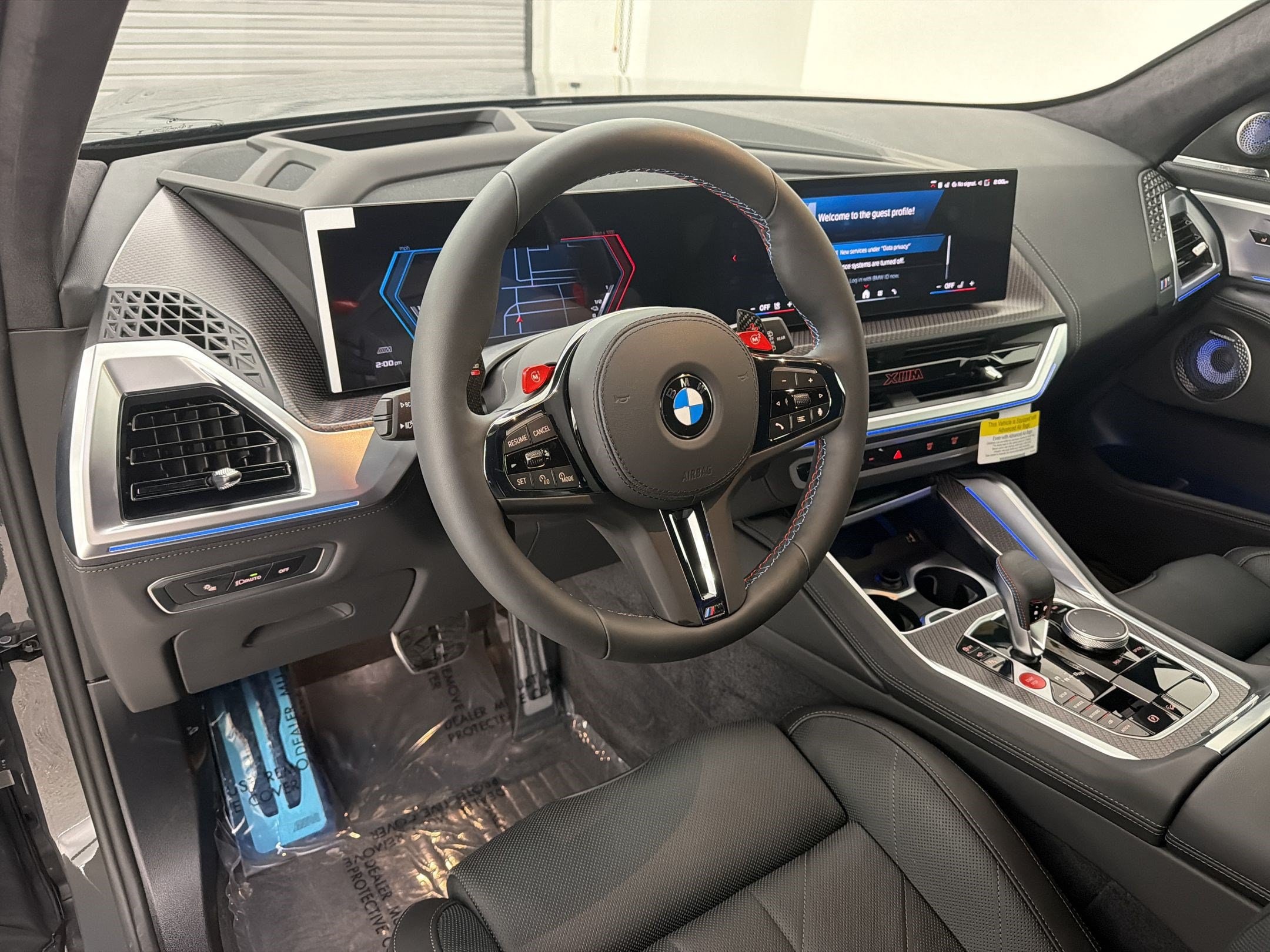 XM Label SUV