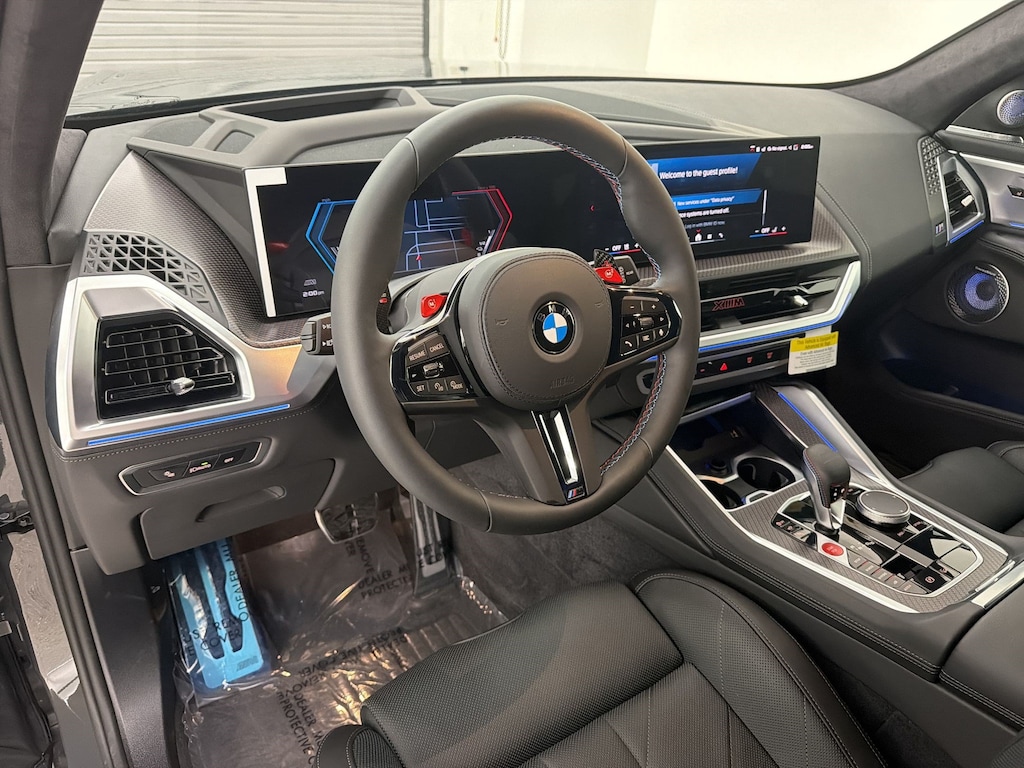 New 2026 BMW XM Label SUV
