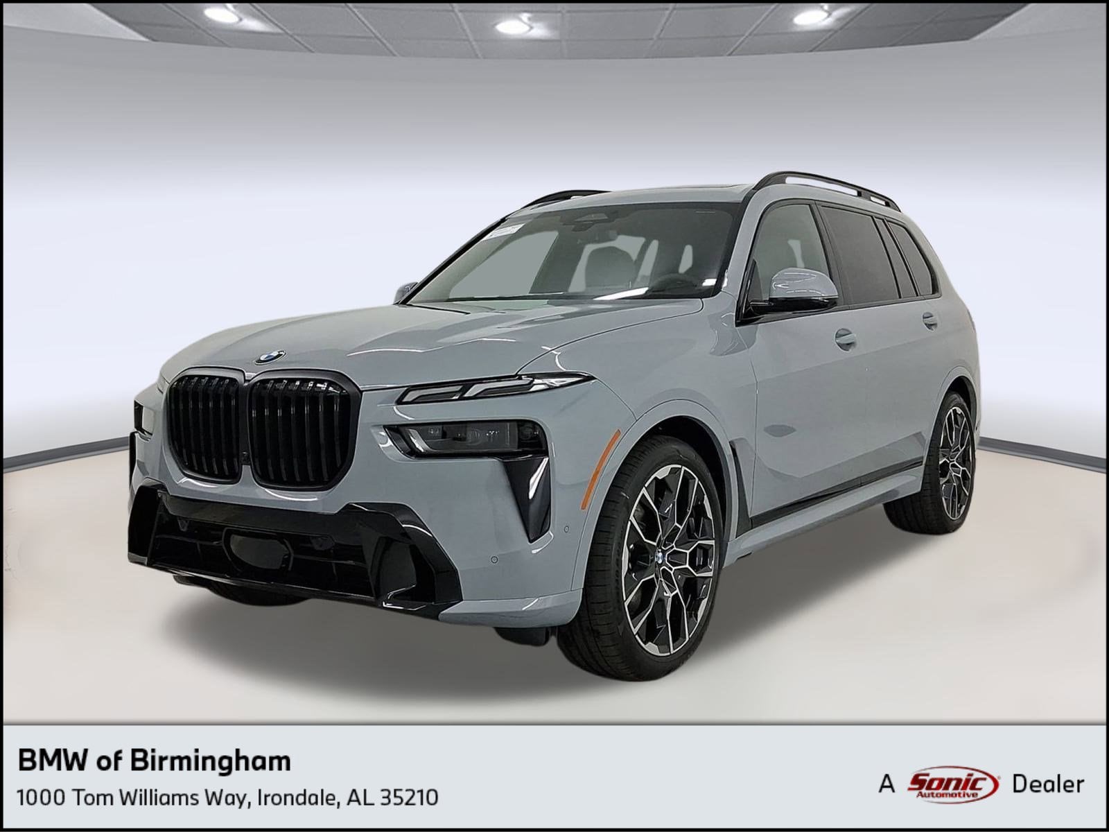 2026 BMW X7 SUV 