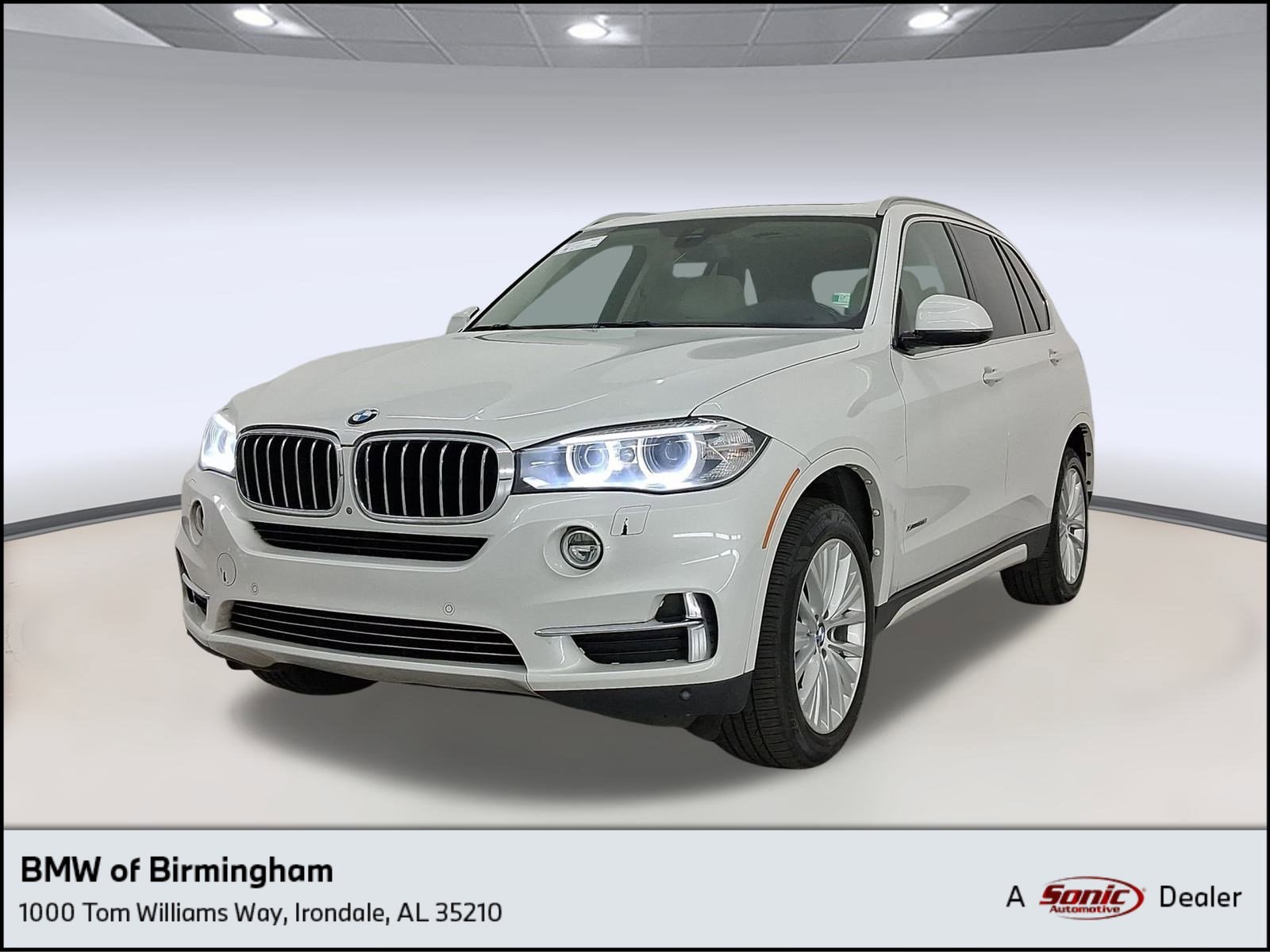 2016 BMW X5 xDrive35i's photo