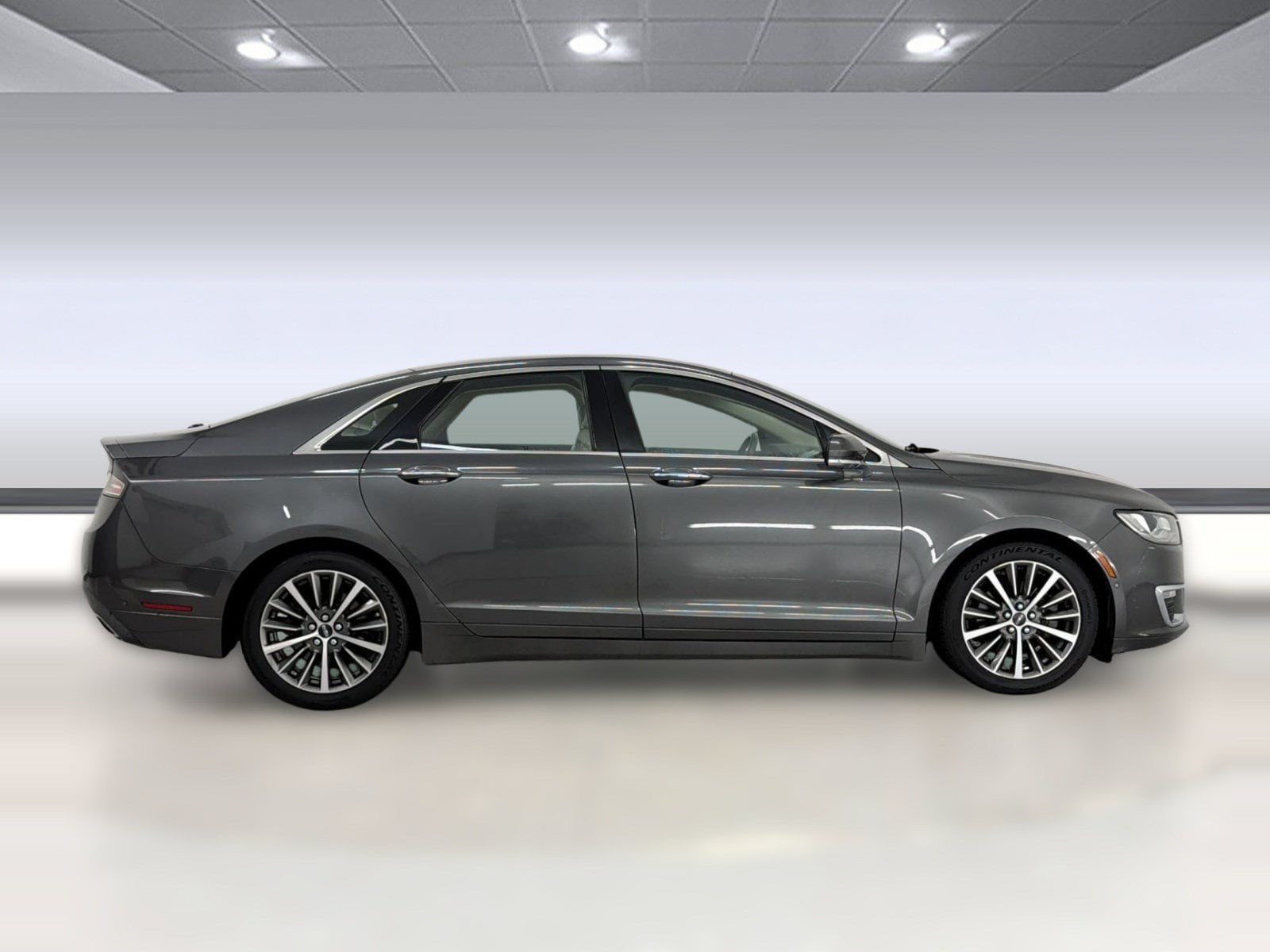 MKZ Hybrid Select Sedan