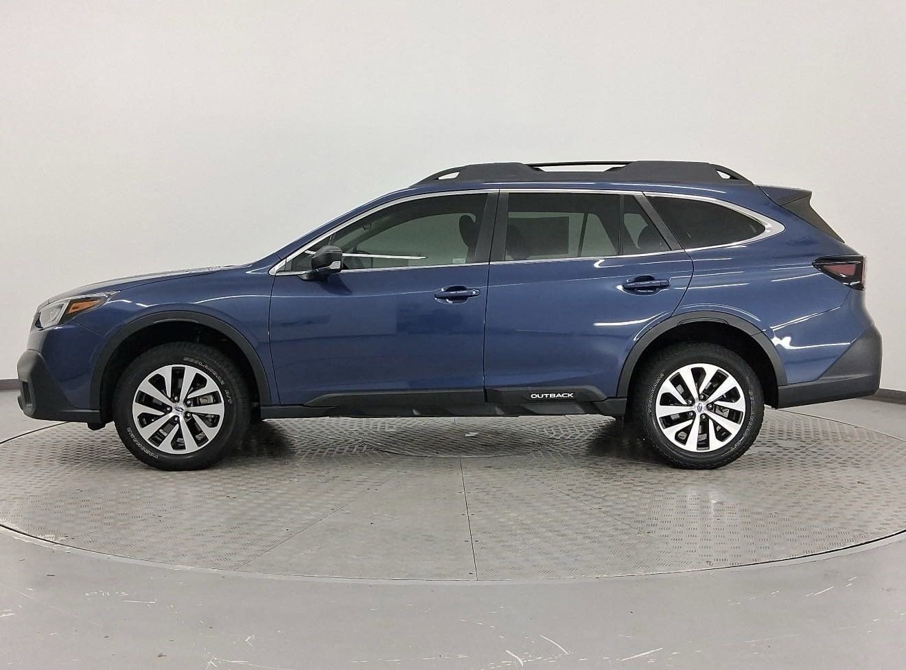 Used 2021 Subaru Outback Base with VIN 4S4BTAAC5M3194930 for sale in Irondale, AL