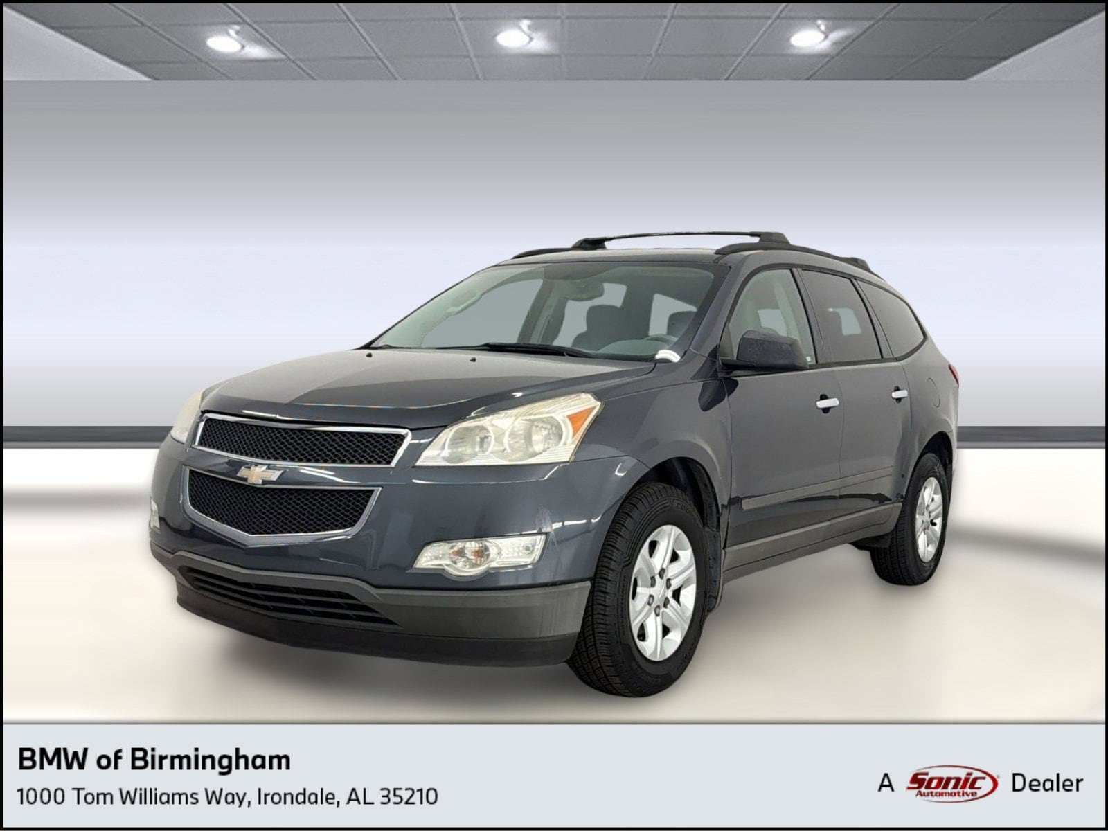 2012 Chevrolet Traverse LS FWD's photo
