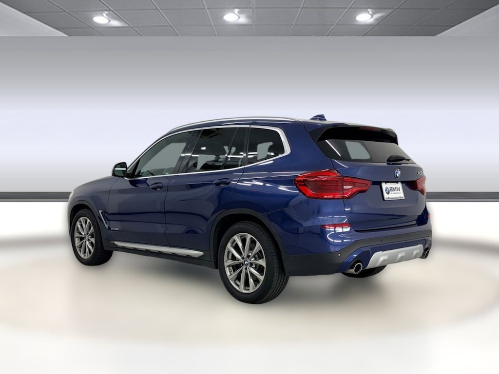 Used 2018 BMW X3 xDrive30i SUV