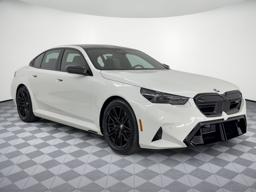 2027 BMW M5 Sedan