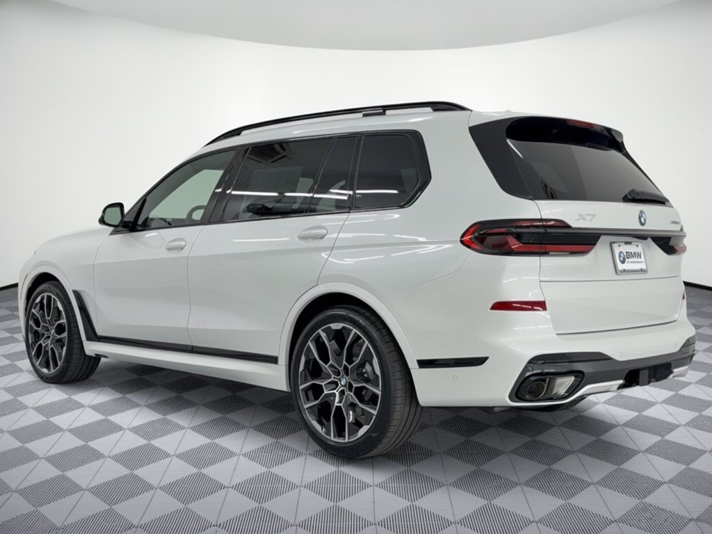 New 2027 BMW X7 xDrive40i SUV