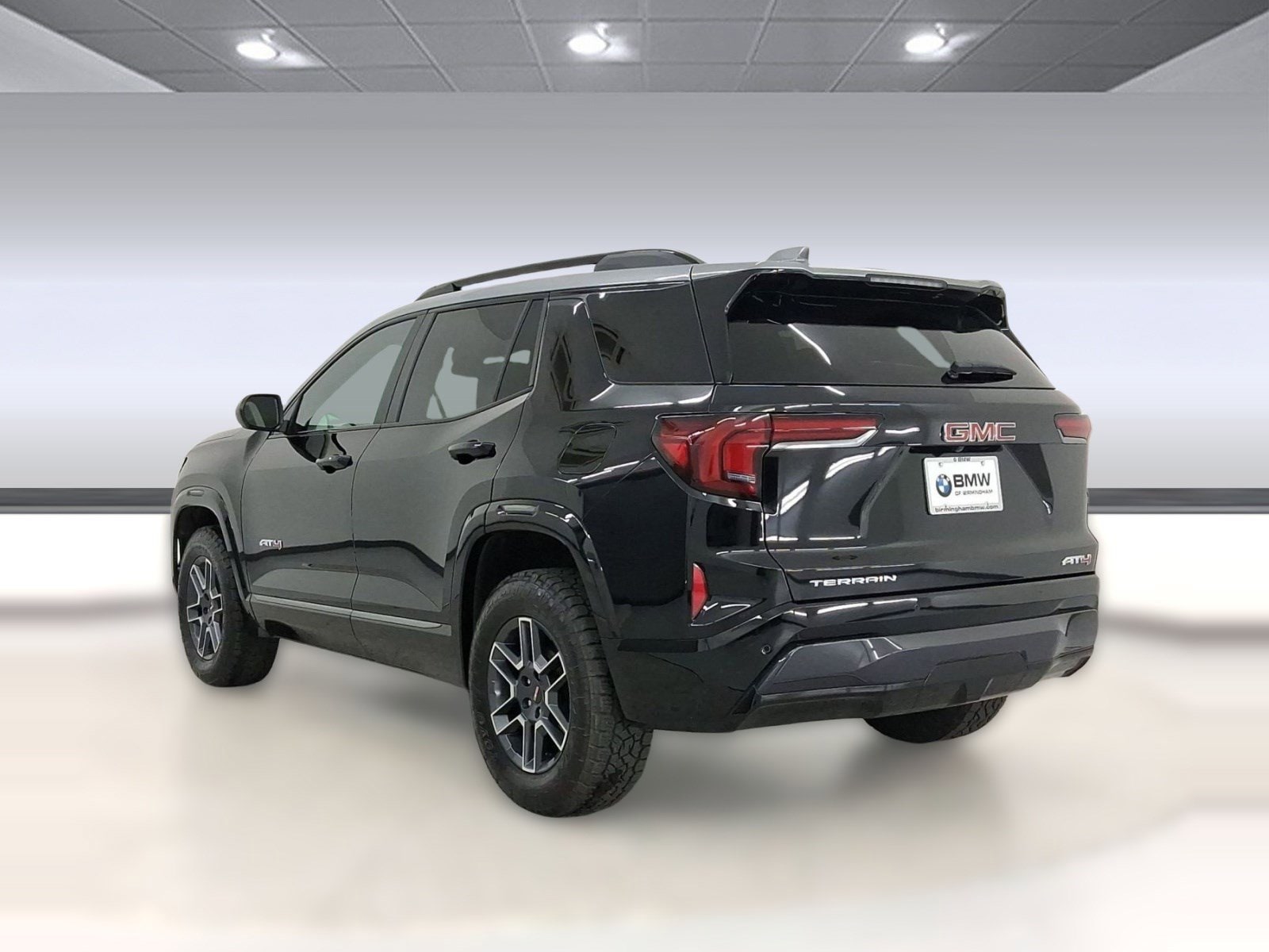 2026 GMC Terrain AT4 photo 2